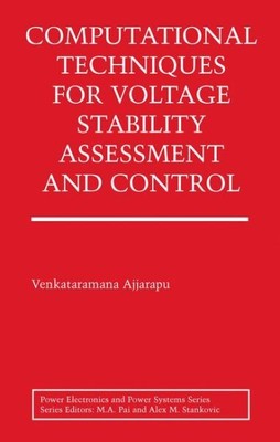 Computational Techniques for Voltage Stabilit...
