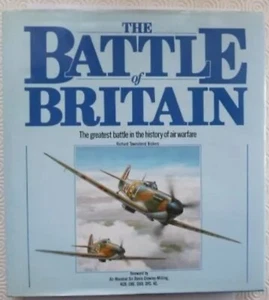 Die Schlacht um Großbritannien von Richard Townshend Bickers, RAF Luftwaffe Hardcover d/j - Bild 1 von 1