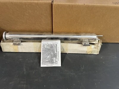 Billet Radiator Recovery Tank - Imagem 1 de 3