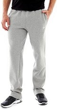 nike open hem pants