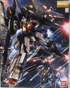 BANDAI MG 1/100 ReZEL Type C Defenser unità a+b GR Gundam UC model kit - Foto 1 di 6