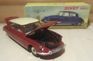 2339. DINKY TOYS (FRANCE) 530 Ed. Atlas Citroen DS 19 MB - Foto 1 di 4