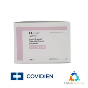 Covidien IS INVOS Infant Regional Saturation Sensor Box of 10 - Picture 1 of 3