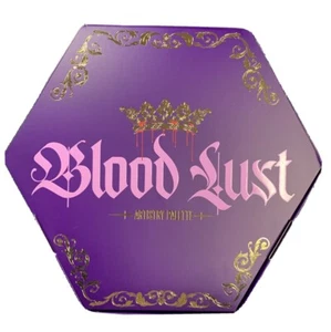 ! Jeffree Star Blood Lust Palette Limited! New Authentic - Picture 1 of 5