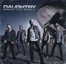 Break the Spell von Daughtry | CD | Zustand gut - Bild 1 von 1