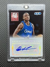 2013-14 Elite Passing The Torch ANFERNEE HARDAWAY/ VICTOR OLADIPO dual auto /49