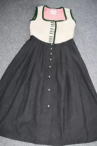 kl4950 @ Dirndl @ Landhausdirndl @ Gössl @ Leinen @ Trachtenkleid @ 40 - Bild 1 von 3