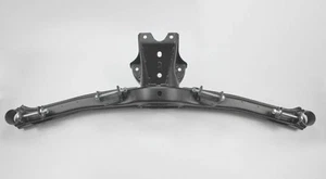 EJE TRASERO BMW E30 Z3 E36 COMPACTO PERSONALIZADO - AJUSTES DE INCLINACIÓN TRASERA Y PUNTERA - TURBO - Imagen 1 de 1