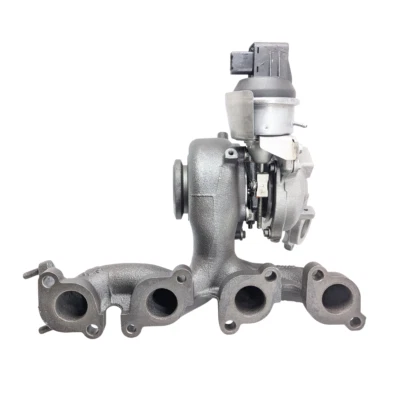 Turbolader für AUDI VW 2,0 TDI 81 kW - 105 kW CBAB Ref 03L253016F - Bild 1 von 4