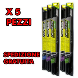 5 X Pellicola vetro Nexus Xtreme Limo - Passaggio luce 5% Fume scuro - 300x76cm - Imagen 1 de 4