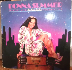 Donna Summer Greatest Hits On The Radio 1979 33 RPM Casablanca 11 In NBLP27191 - Picture 1 of 24