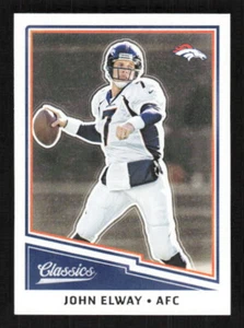 2017 Classics #157 John Elway! *PWE* - Bild 1 von 2