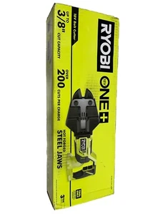 Ryobi ONE+ 18V Cordless Bolt Cutters (Tool Only) P592 - Picture 1 of 9