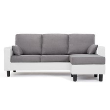 Canape D Angle Tissu En Vente Ebay