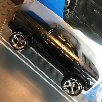 Dodge RAM 1500 Rebel 2020 Hot Wheels personalizado Super Real Riders cambio de rueda Foto 1 de 4