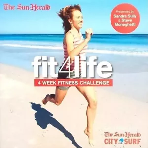 Fit 4 Life City To Surf DVD The Sun-Herald Training Fitness Tips Exercise Health - Picture 1 of 3