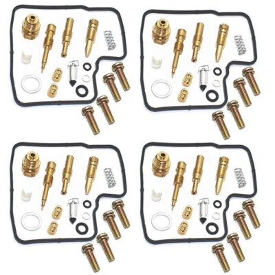 FOR Honda VFR750F RC36 1990-1993 VFR 750 F Carburetor Repair Kit Rebuild SET - Bild 1 von 3