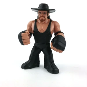 The Undertaker Wrestling Figure Phenom Ramblers by Mattel - Picture 1 of 8
