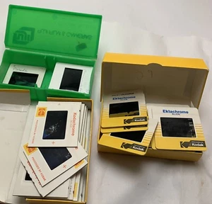 Vintage Lot of 35mm Film Slides 1979 1983 1984 ISU Homecoming Parade Pocatello ID - Bild 1 von 12