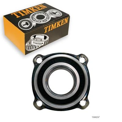 Задний подшипник колеса в сборе Timken для BMW X5 AWD 2000-2006 годов выпуска - Изображение 1 из 4