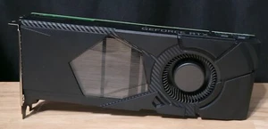 Nvidia GeForce RTX 2070 Blower 8GB GDDR6 Video Card Dell YYFD7 GPU *Artifacting* - Afbeelding 1 van 9
