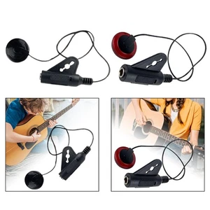 Piezo contact microphone pickup guitar pickup for banjo violins - Picture 1 of 11