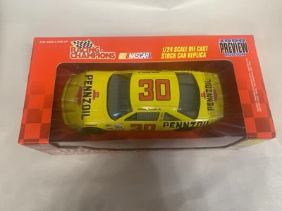 Coche Penzoil Nascar Racing Champions 1996 edición previa #30 1:24 Foto 1 de 2