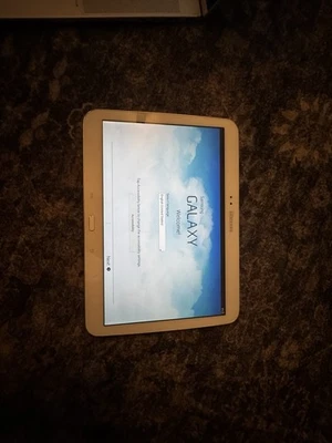 Samsung Galaxy Tab 3 Wi-Fi Foto 1 de 4