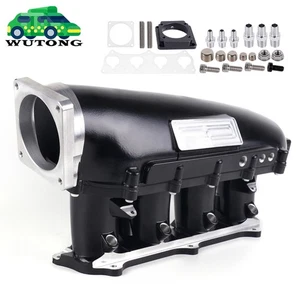 K20A2 K20 Ultra Race Intake Manifold Kit for Honda Civic Si Acura RSX TSX Type S - Picture 1 of 12