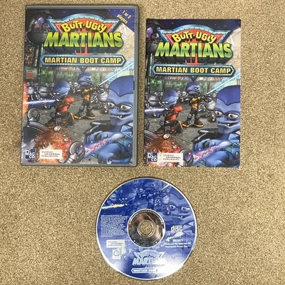 Butt-Ugly Martians™ Martian Boot Camp (Windows 98 / 2000 / ME / XP) [Complete] - Image 1 of 4