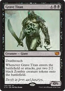 MTG - GRAVE TITAN - Commander 2014 (M) - Picture 1 of 1