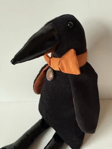 Woof And Poof CROW 2015 Made In USA Fantastic Condition No Surprises Here - Picture 1 of 14