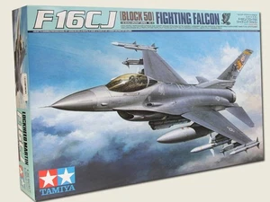 F-16CJ Fighting Falcon / 1:32 - Tamiya 60315 - Bild 1 von 1