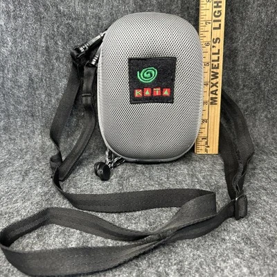 KATA Bolso Rígido para Cámara Ajustable Bandolera de Hombro Correa para Muñeca Bolso de Viaje Foto 1 de 4