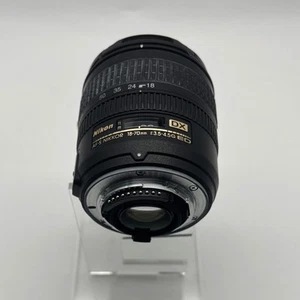 Nikon AF-S NIKKOR 18-70mm f/3.5-4.5G ED - Picture 1 of 8