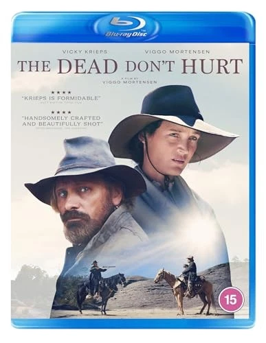 The Dead Don't Hurt Bd [BLU-RAY] - Image 1 of 1