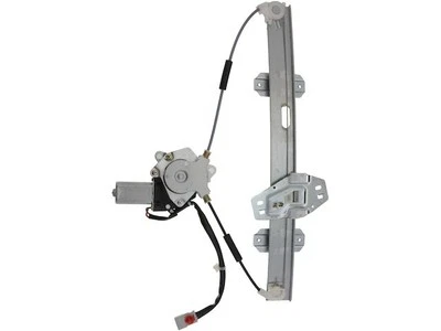 For 1996-2000 Honda Civic Window Regulator Front Left VDO 81398FVNM 1997 1998 - Imagem 1 de 2