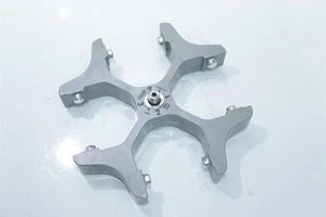 Rotor oscilante centrífuga de sobremesa Hettich Universal 320 PN 1494 - Imagen 1 de 5