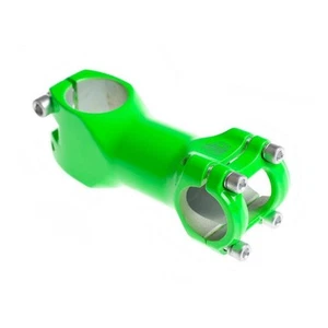 attacco manubrio a-head 80 mm verde SMBG2925 BLB scatto fisso pista - Foto 1 di 1