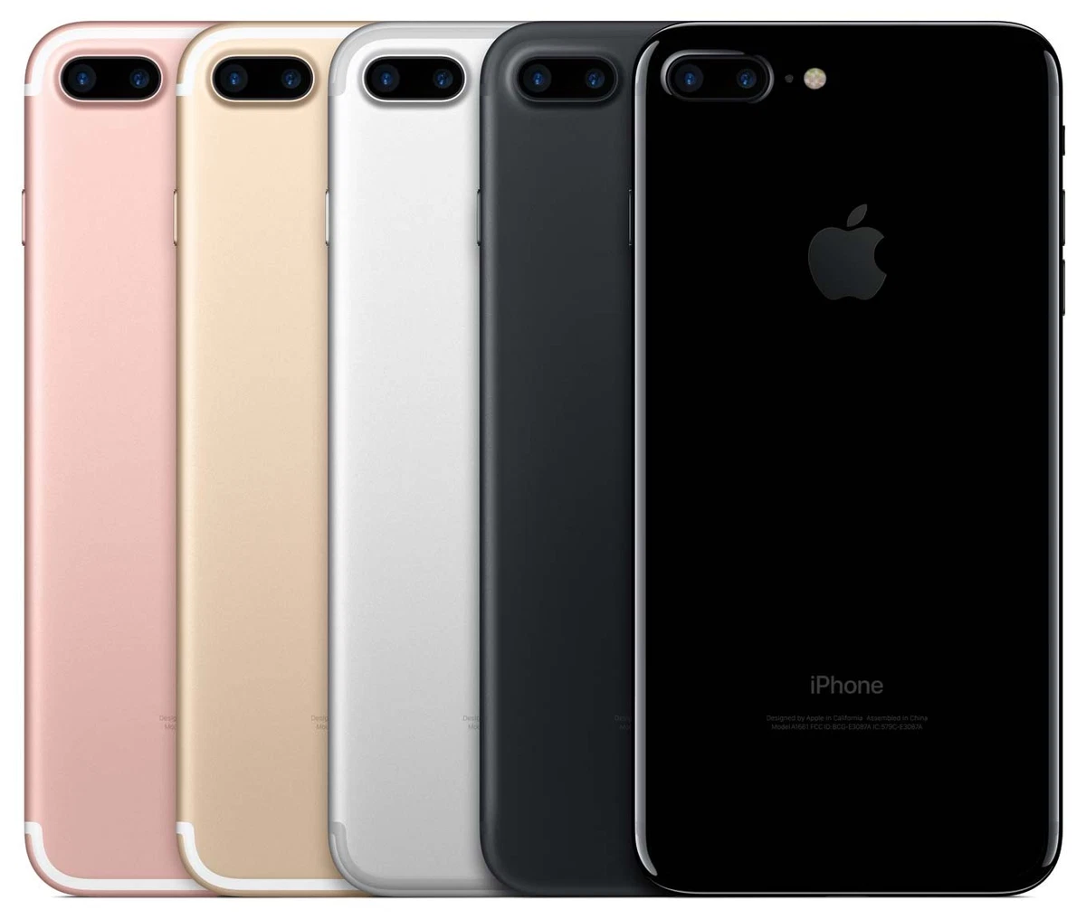Unlocked Apple iPhone 7 Plus 256GB Phones for Sale - Shop New