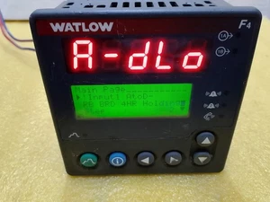 WATLOW F4SH-CKAO-01RG TYPE 4X ENCLOSURE Tested Working - Picture 1 of 11