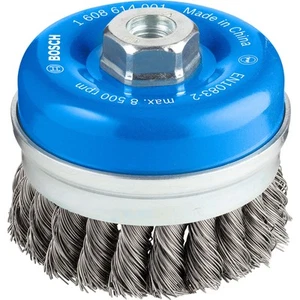 Bosch PRO Metal heavy Topfbürste 90 x 0,50 mm Gewinde - 1608614001 - Bild 1 von 5