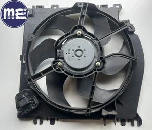 Renault Clio III 3 Motorlüfter Kühlerlüfter 8200525991 - Bild 1 von 2