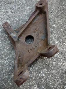 1985 - 1991 GM A/C Compressor Bracket #14087541 - Picture 1 of 7