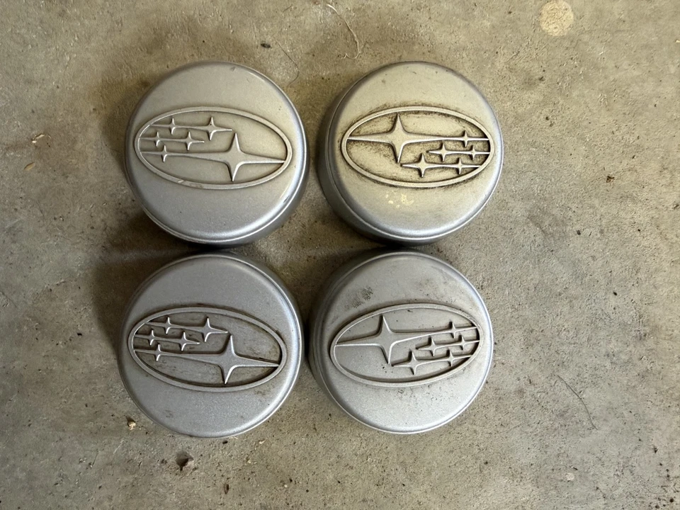 Оригинальный центральный колпак для Subaru Forester 2014–2018 годов выпуска 68813 28821SA020 - Изображение 1 из 1