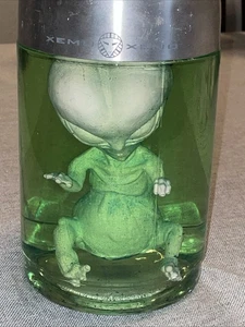 Xemu Xeno Preserved Alien Embryo Lava Lamp Rare TOP ONLY - Picture 1 of 9
