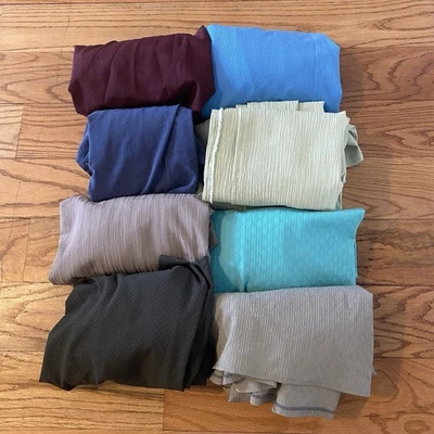 Разное лот из 8 амишей меннонит платья ** все есть пятна * размеры варьируются - Изображение 1 из 4