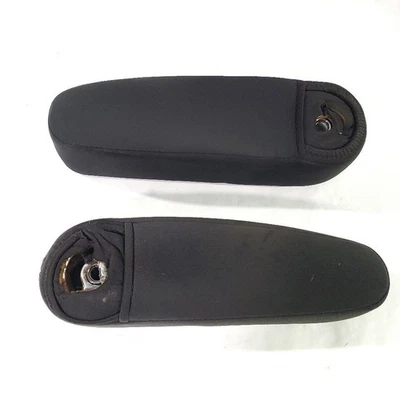 Nissan Titan 2006 doble OEM par de reposabrazos delanteros  Foto 1 de 4