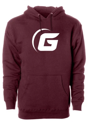 900 Global Classic sudadera con capucha blanca G Bowling Foto 1 de 3