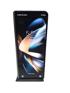 Samsung Galaxy Fold 4 SM-F936U1 For Parts or Repair 256GB READ - Picture 1 of 9